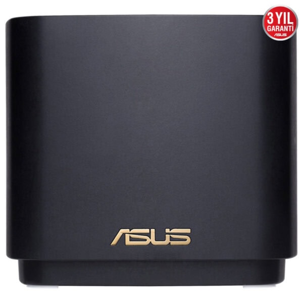 Asus Zenwifi Xd4 Ax1800 Dual Band Wifi 6 Aimesh Kablosuz Mesh Sistemi (siyah Üçlü Paket) 3