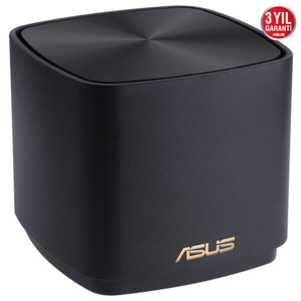 Asus Zenwifi Xd4 Ax1800 Dual Band Wifi 6 Aimesh Kablosuz Mesh Sistemi (siyah Üçlü Paket) 5