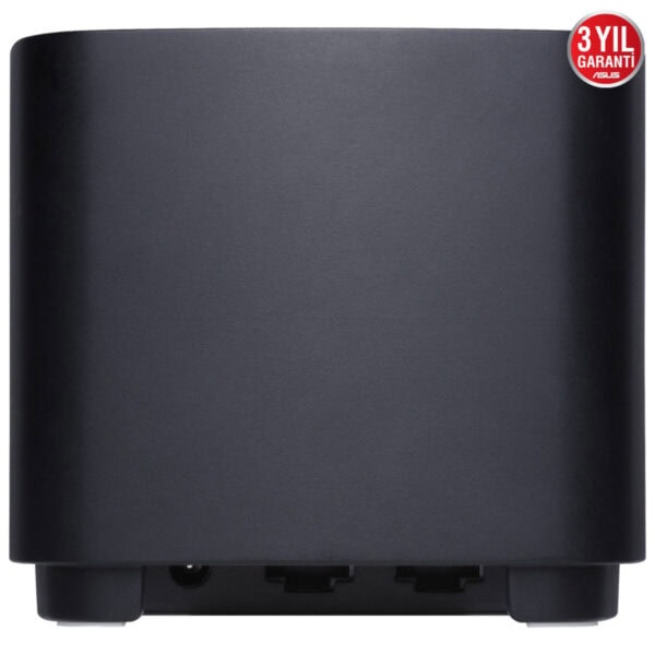Asus Zenwifi Xd4 Ax1800 Dual Band Wifi 6 Aimesh Kablosuz Mesh Sistemi (siyah Üçlü Paket) 7