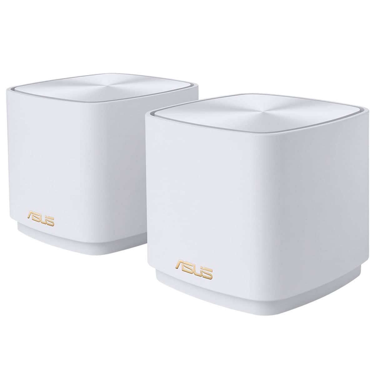 Asus Zenwifi Xd4 Plus Ax1800 Dual Band Wifi 6 Aimesh Kablosuz Mesh Sistemi (beyaz İkili Paket) 1