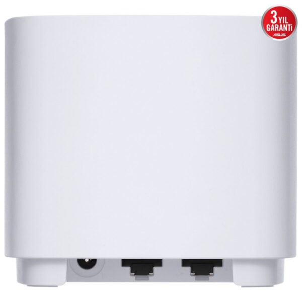 Asus Zenwifi Xd4 Plus Ax1800 Dual Band Wifi 6 Aimesh Kablosuz Mesh Sistemi (beyaz İkili Paket) 6