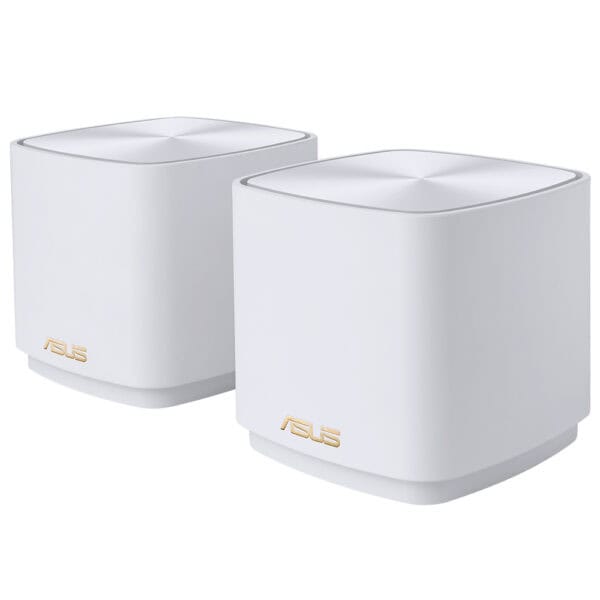 ASUS ZenWiFi XD4 Plus ASUS ZenWiFi XD4 Plus Mesh Sistemi H1