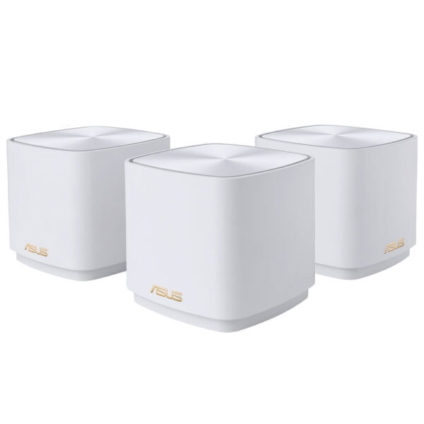 ASUS ZenWiFi XD4 Plus ASUS ZenWiFi XD4 Plus Mesh Sistemi H1
