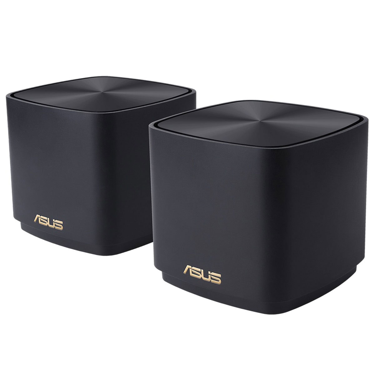 Asus Zenwifi Xd4 Plus Ax1800 Dual Band Wifi 6 Aimesh Kablosuz Mesh Sistemi (siyah İkili Paket) 1