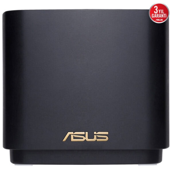 Asus Zenwifi Xd4 Plus Ax1800 Dual Band Wifi 6 Aimesh Kablosuz Mesh Sistemi (siyah İkili Paket) 3