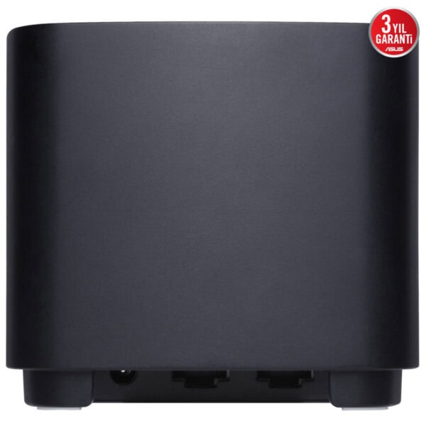 Asus Zenwifi Xd4 Plus Ax1800 Dual Band Wifi 6 Aimesh Kablosuz Mesh Sistemi (siyah İkili Paket) 6