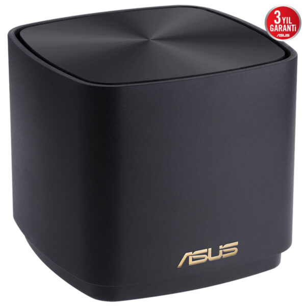 Asus Zenwifi Xd4 Plus Ax1800 Dual Band Wifi 6 Aimesh Kablosuz Mesh Sistemi (siyah Üçlü Paket) 5