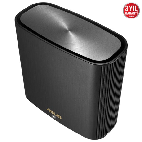 Asus Zenwifi Xt8 Ax6600 Dual Band Wifi 6 Aimesh Kablosuz Mesh Sistemi (siyah Tekli Paket) 4