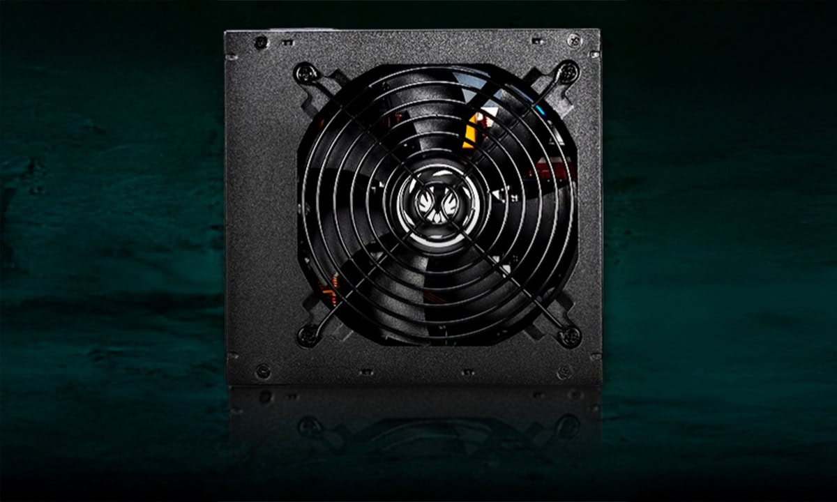 BitFenix 600W 80+ White Güç Kaynağı