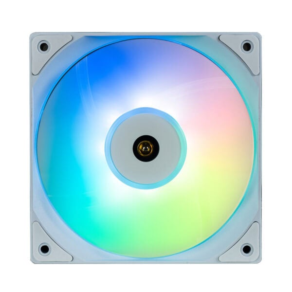Bitfenix Cube V2 Beyaz Argb 240mm Intel Amd Uyumlu Islemci Sivi Sogutucu 3