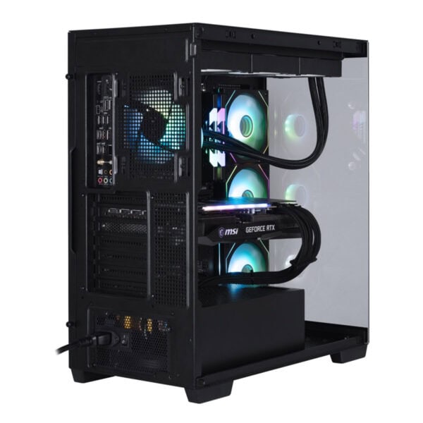 Bitfenix X8 Fishtank Argb Temperli Cam Usb 3.1 Mid Tower Atx 850w 80+ Bronze Gaming Kasa 11