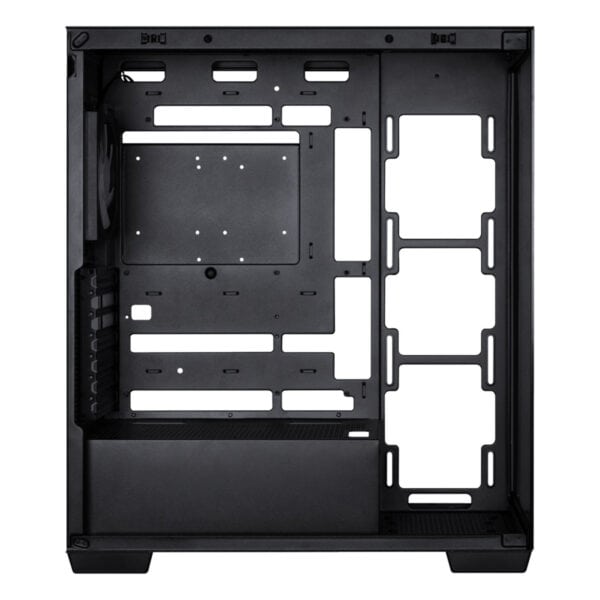 Bitfenix X8 Fishtank Argb Temperli Cam Usb 3.1 Mid Tower Atx 850w 80+ Bronze Gaming Kasa 12