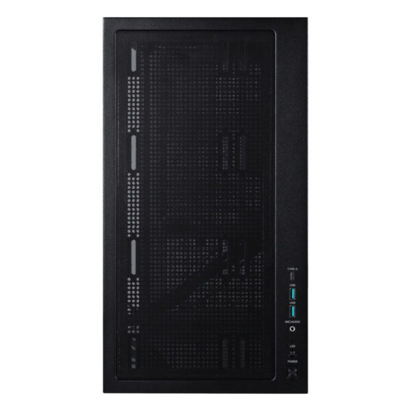 Bitfenix X8 Fishtank Argb Temperli Cam Usb 3.1 Mid Tower Atx 850w 80+ Bronze Gaming Kasa 14