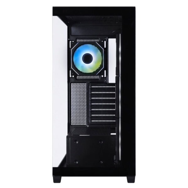 Bitfenix X8 Fishtank Argb Temperli Cam Usb 3.1 Mid Tower Atx 850w 80+ Bronze Gaming Kasa 2