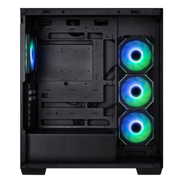Bitfenix X8 Fishtank Argb Temperli Cam Usb 3.1 Mid Tower Atx 850w 80+ Bronze Gaming Kasa 3