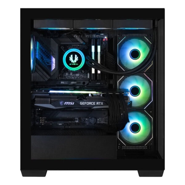Bitfenix X8 Fishtank Argb Temperli Cam Usb 3.1 Mid Tower Atx 850w 80+ Bronze Gaming Kasa 8