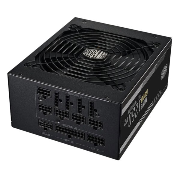 Cooler Master Mwe V2 1250w 80 Gold Pcie 5 0 Full Moduler Atx 3 1 Guc Kaynagi Mpe C501 Afcag 3eeu 3