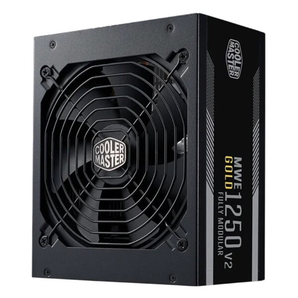 Cooler Master Mwe V2 1250w 80 Gold Pcie 5 0 Full Moduler Atx 3 1 Guc Kaynagi Mpe C501 Afcag 3eeu 4