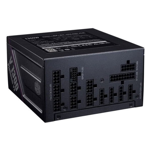 Cooler Mater V Platinum V2 1300w 80 Platinum Pcie 5 1 Full Moduler Atx 3 1 Guc Kaynagi Mpz D002 Afap Beu 2