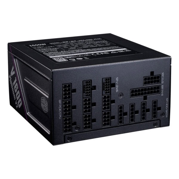 Cooler Mater V Platinum V2 1600w 80 Platinum Pcie 5 1 Full Moduler Atx 3 1 Guc Kaynagi Mpz G002 Afap Beu 2