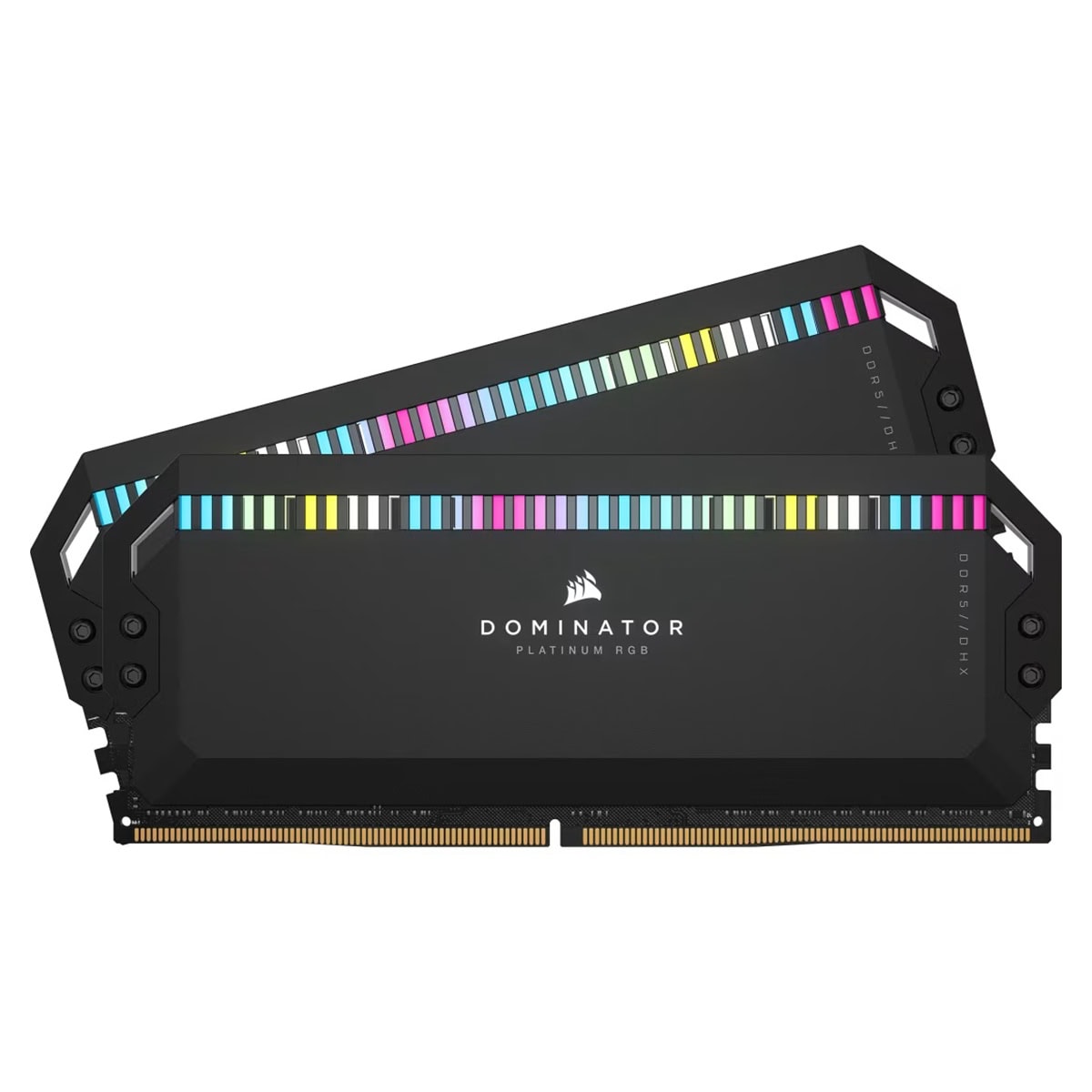 Corsair Dominator Platinum Rgb 32gb 2x16gb 6000mhz Cl30 Intel Xmp 3 0 Ddr5 Ram Cmt32gx5m2b6000c30 1