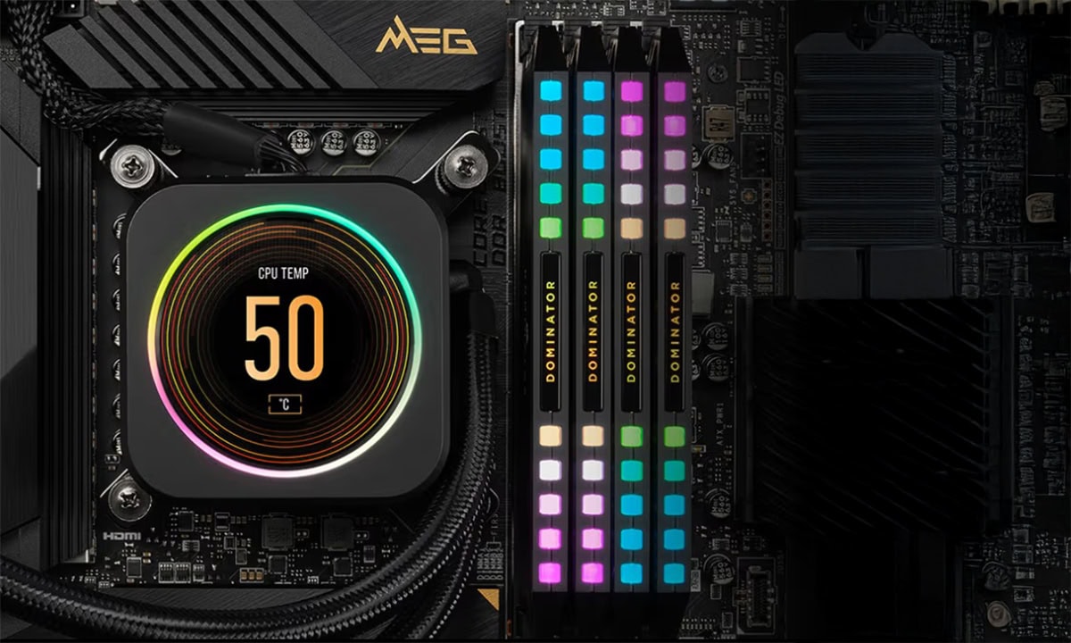Intel XMP 3.0 Profilleri