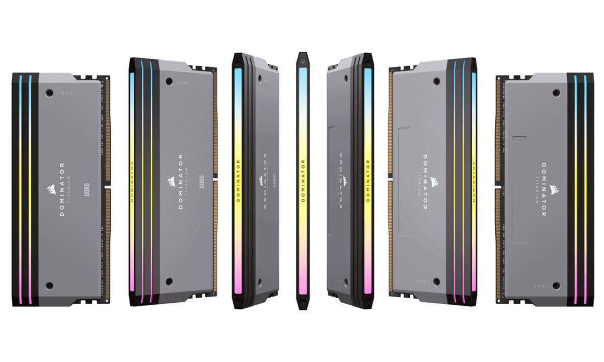 GÜÇLÜ CORSAIR iCUE YAZILIMI