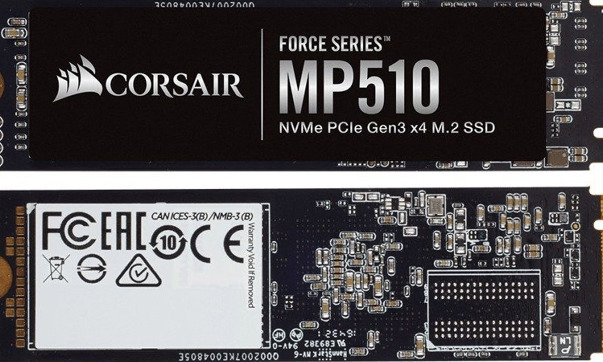 Yüksek Hızlı NVME PCIE Gen3 X 4 M.2 Arabirim