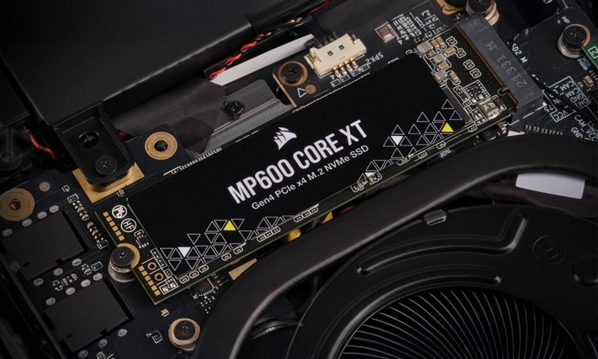 PCIe GEN4 DEPOLAMA PERFORMANSI