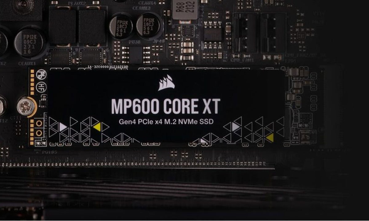 YÜKSEK HIZLI PCIe 4.0 x4 NVMe 1.4 M.2 ARAYÜZÜ