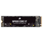 Corsair Mp600 Core Xt 1tb Nvme 1 4 Pcie Gen4 X4 Okuma 5000mb Yazma 3500mb M 2 Ssd Cssd F1000gbmp600cxtr2 1