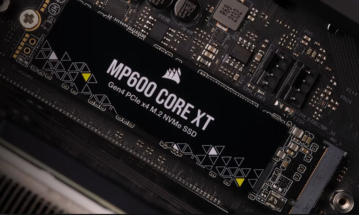YÜKSEK HIZLI PCIe 4.0 x4 NVMe 1.4 M.2 ARAYÜZÜ