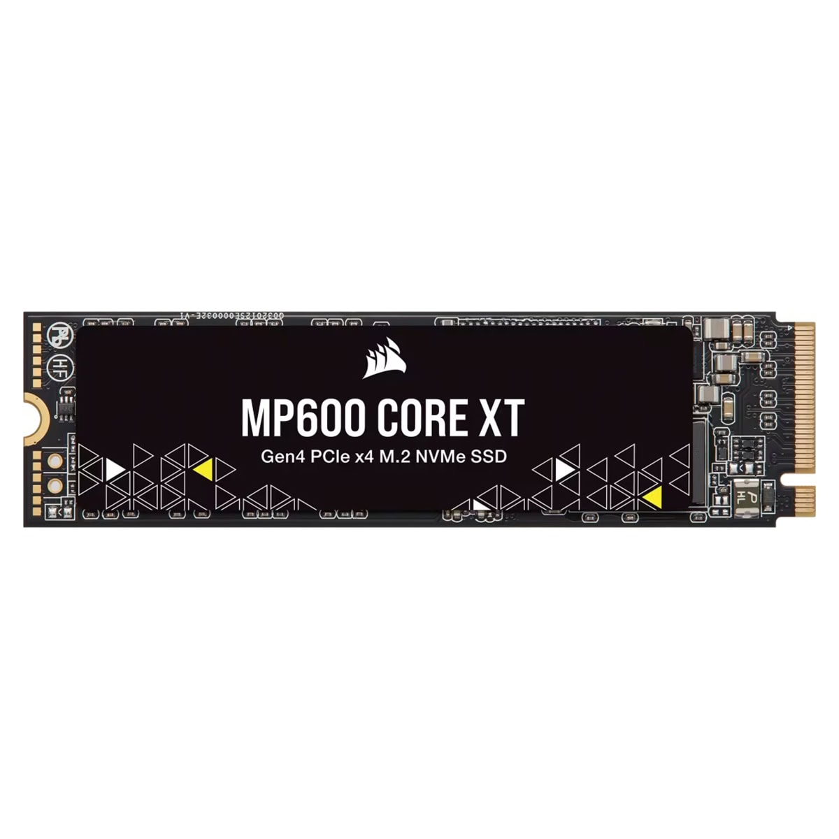 Corsair Mp600 Core Xt 2tb Nvme 1 4 Pcie Gen4 X4 Okuma 5000mb Yazma 4400mb M 2 Ssd Cssd F2000gbmp600cxtr2 1