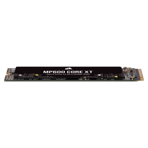 Corsair Mp600 Core Xt 2tb Nvme 1 4 Pcie Gen4 X4 Okuma 5000mb Yazma 4400mb M 2 Ssd Cssd F2000gbmp600cxtr2 3
