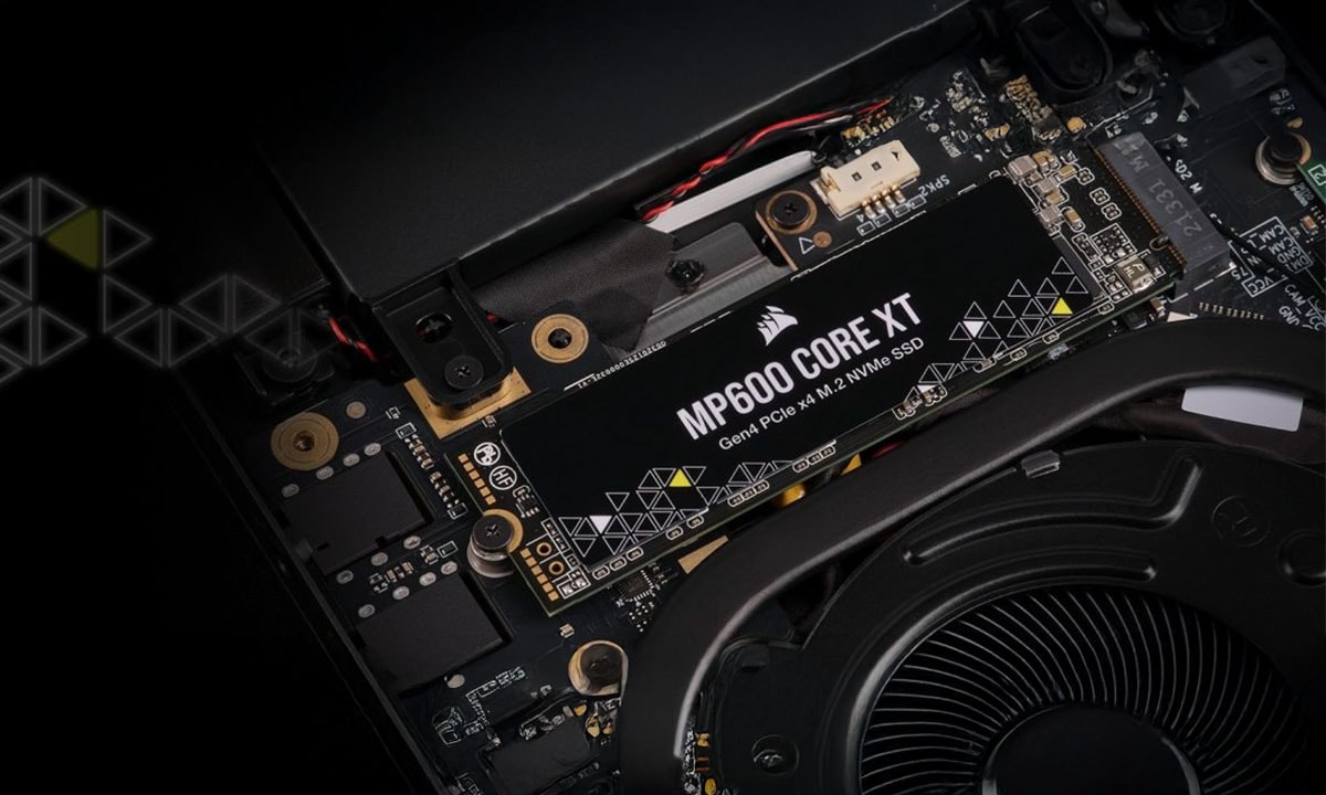 PCIe GEN4 DEPOLAMA PERFORMANSI
