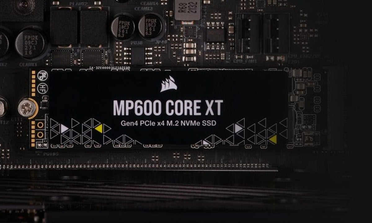 YÜKSEK HIZLI PCIe 4.0 x4 NVMe 1.4 M.2 ARAYÜZÜ