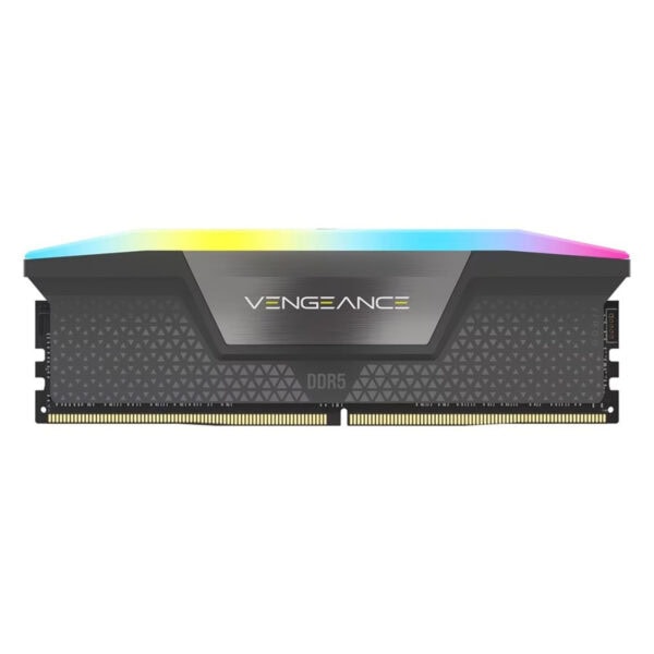 Corsair Vengeance Rgb 32gb 2x16gb 6400mhz Cl32 Intel Xmp 3 0 Amd Expo Ddr5 Ram Cmh32gx5m2b6400z32 3
