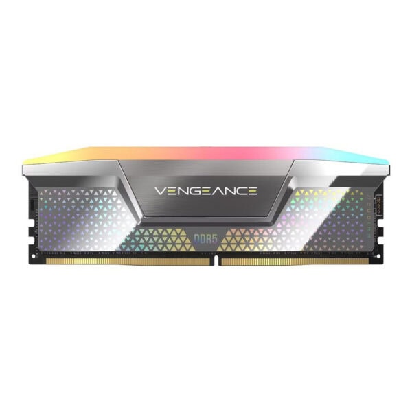 Corsair Vengeance Rgb 48gb 2x24gb 8400mhz Cl40 Intel Xmp 3 0 Ddr5 Ram Cmhc48gx5m2x8400c40 2