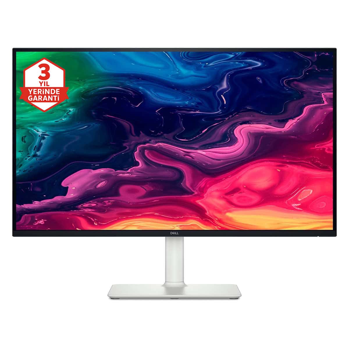 Dell 27 Plus S2725qc 27 Inç 120hz 4ms 4k Uhd Freesync Premium Ips Pivot Monitör 3 Yıl Yerinde Servis Garantisi 1