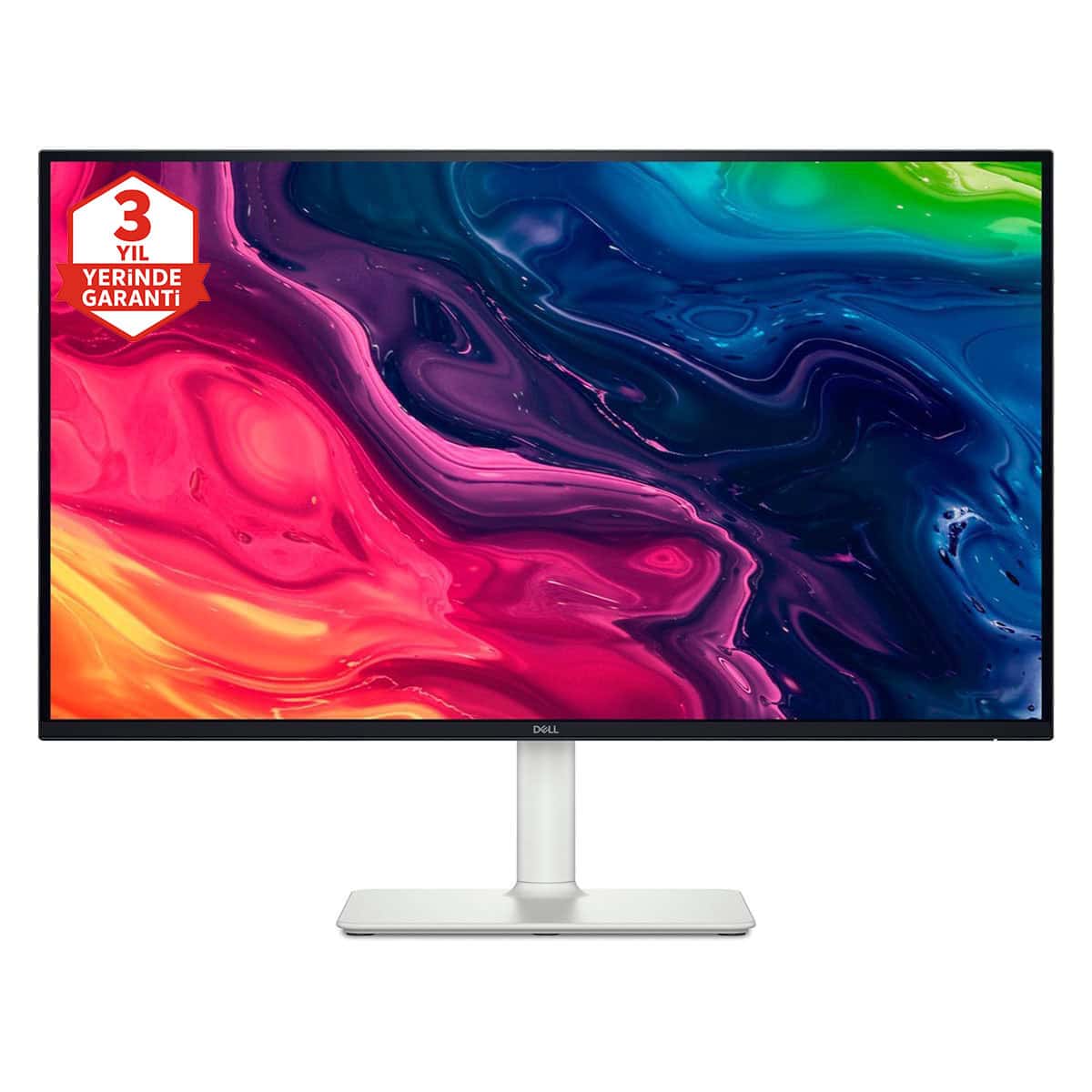 Dell 27 Plus S2725qs 27 Inç 120hz 4ms 4k Uhd Freesync Premium Ips Pivot Monitör 3 Yıl Yerinde Servis Garantisi 1