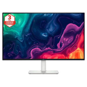 Dell 32 Plus S3225qs 31.5 Inç 120hz 4ms 4k Uhd Freesync Premium Va Monitör 3 Yıl Yerinde Servis Garantisi 1
