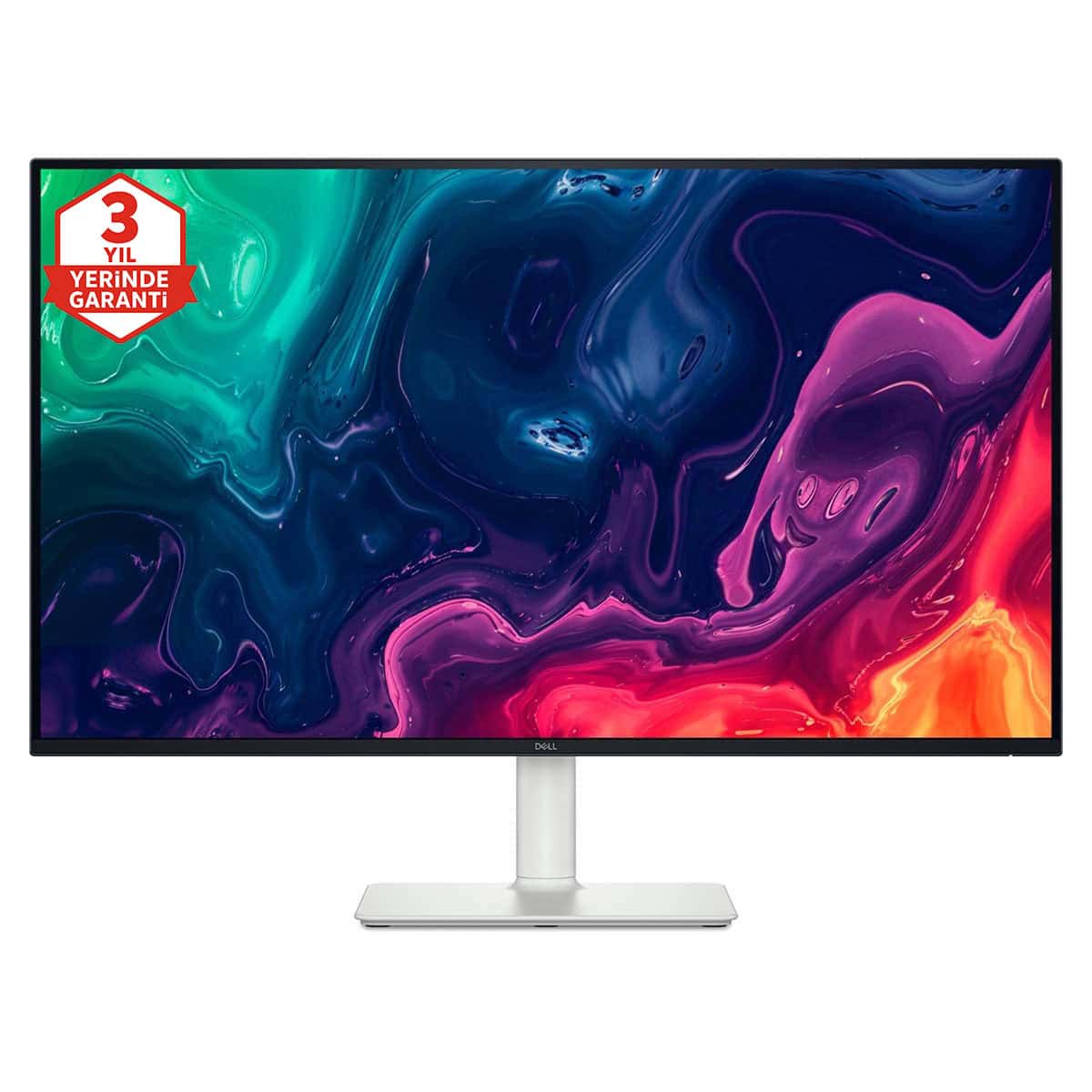 Dell 32 Plus S3225qs 31.5 Inç 120hz 4ms 4k Uhd Freesync Premium Va Monitör 3 Yıl Yerinde Servis Garantisi 1
