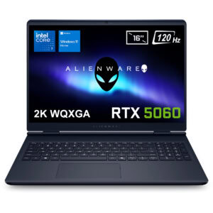 Dell Alienware 16 Aurora Intel Core 7 240h 16gb Ddr5 1tb Ssd Rtx5060 8gb 16 Inç 2k Wqxga 120hz Wva W11 Home Gaming Laptop (ac16250 C716156w) 1