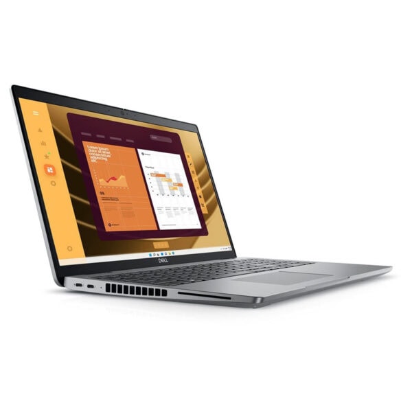 Dell Latitude 5550 Intel Core Ultra 7 165h 16gb Ddr5 512gb Ssd Rtx2050 4gb 15.6 Inç Full Hd Ubuntu Dokunmatik Gaming Laptop (xctol5550 Ubu U7 165) 2