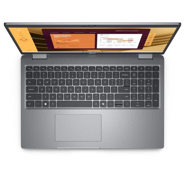 Dell Latitude 5550 Intel Core Ultra 7 165h 16gb Ddr5 512gb Ssd Rtx2050 4gb 15.6 Inç Full Hd Ubuntu Dokunmatik Gaming Laptop (xctol5550 Ubu U7 165) 4