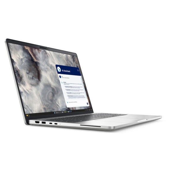 Dell Pro 16 Plus Intel Core Ultra 7 265u 16gb Ddr5 1tb Ssd 16 Inç Full Hd+ W11 Pro Laptop (pb16250 U7265u165wp) 2