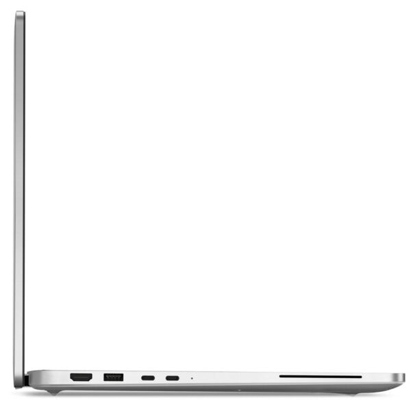 Dell Pro 16 Plus Intel Core Ultra 7 265u 16gb Ddr5 1tb Ssd 16 Inç Full Hd+ W11 Pro Laptop (pb16250 U7265u165wp) 6
