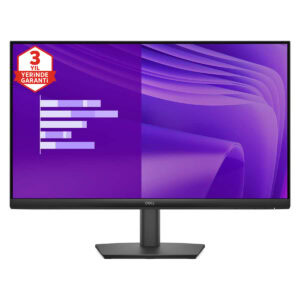 Dell Pro E2425hm 23.8 Inç 100hz 5ms Full Hd Ips Monitör 3 Yıl Yerinde Servis Garantisi 1