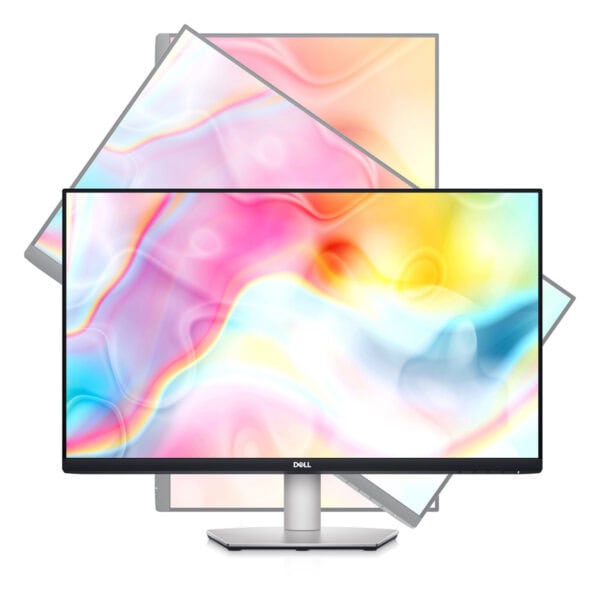 Dell S2722dc 27 Inç 75hz 4ms 2k Qhd Freesync Premium Ips Pivot Monitör 14