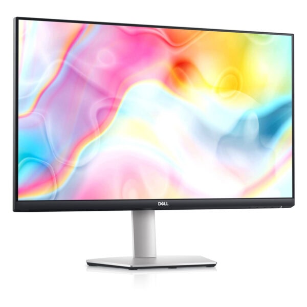Dell S2722dc 27 Inç 75hz 4ms 2k Qhd Freesync Premium Ips Pivot Monitör 2